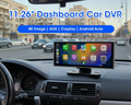 DrivePro X11 – Sistem Smart CarPlay 4K cu DVR & Cameră Spate