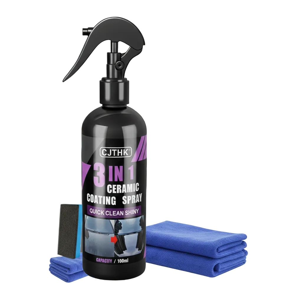 GlossMax Pro™ – Kit Nano Restaurare Vopsea Auto